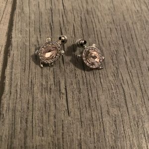 ***2 for $5*** turtle earrings
